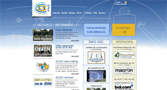 Desktop Screenshot of ozc-rotterdam.nl